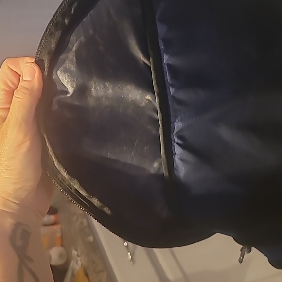 Patagonia Fanny Pack Belt Bag VINTAGE Large 15 X 7 - Picture 4 of 9